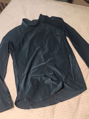 Long Sleeve Swim Shirt Rash Guard